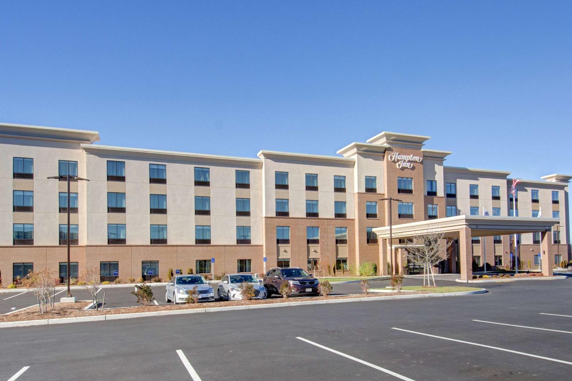 Hampton Inn Boston - Westborough Exterior photo