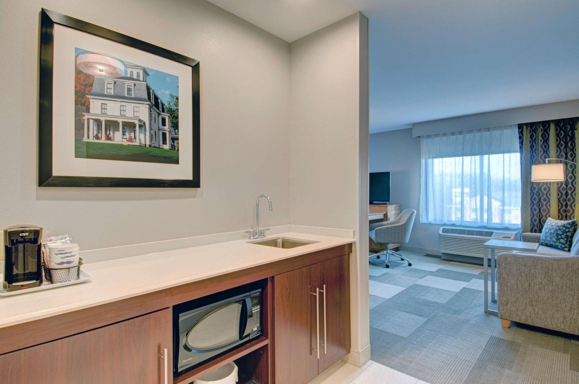Hampton Inn Boston - Westborough Exterior photo