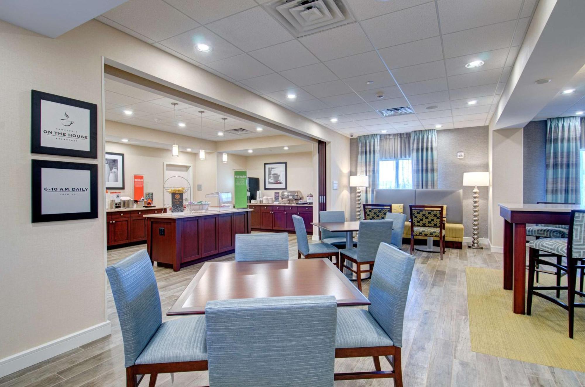 Hampton Inn Boston - Westborough Exterior photo